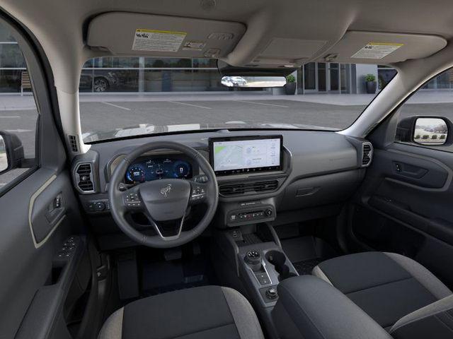new 2025 Ford Bronco Sport car, priced at $27,954