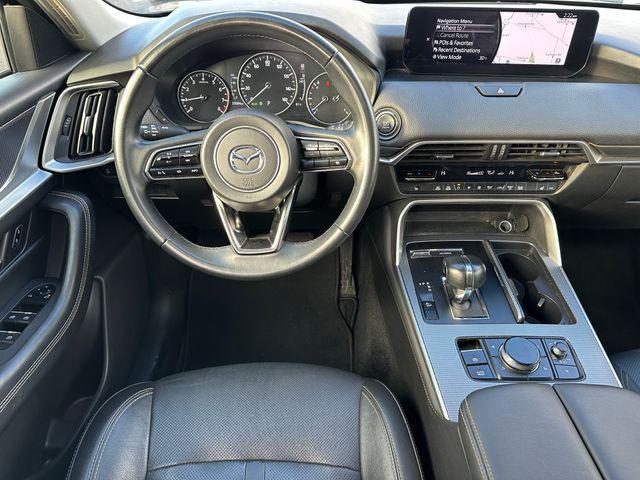 used 2024 Mazda CX-90 car, priced at $27,272