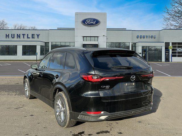 used 2024 Mazda CX-90 car, priced at $27,272