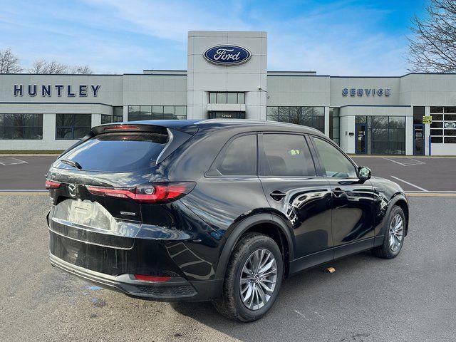 used 2024 Mazda CX-90 car, priced at $27,272