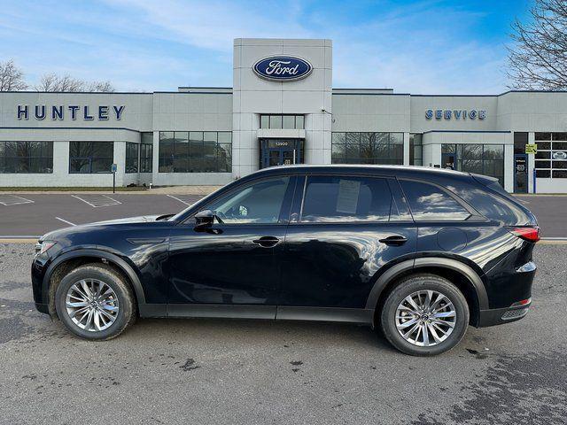 used 2024 Mazda CX-90 car, priced at $27,272