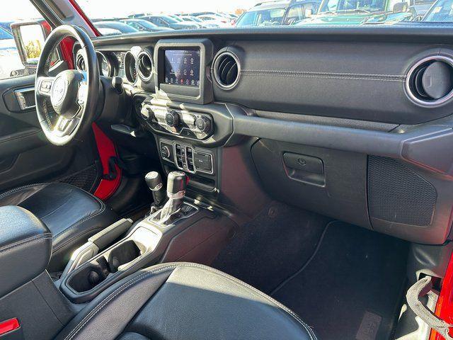 used 2018 Jeep Wrangler Unlimited car, priced at $29,772