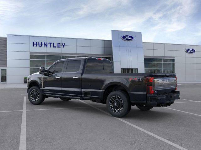 new 2024 Ford F-250 car, priced at $92,975