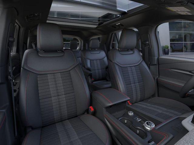new 2025 Ford Explorer car, priced at $46,314