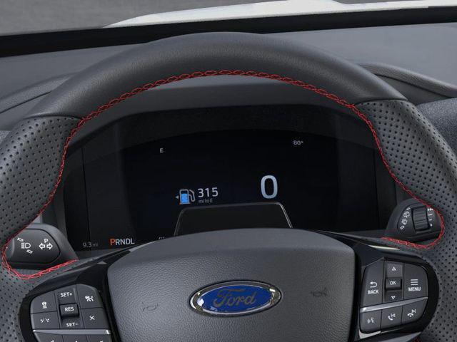 new 2025 Ford Explorer car, priced at $46,314