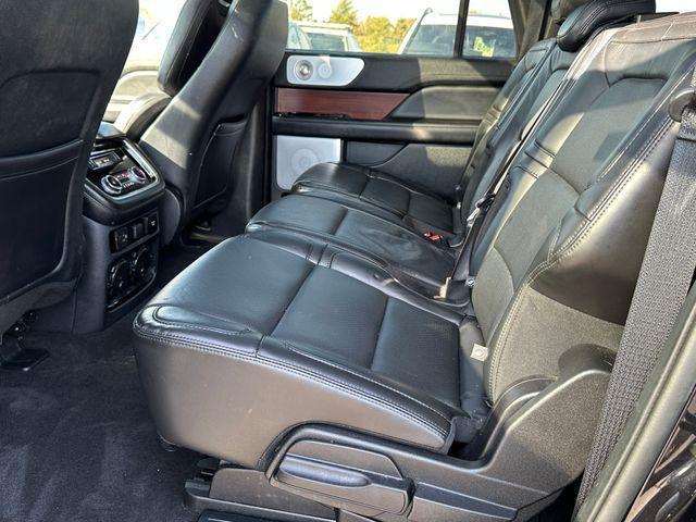 used 2021 Lincoln Navigator car, priced at $48,888