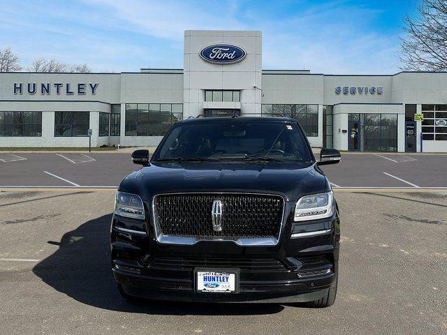 used 2021 Lincoln Navigator car, priced at $48,888