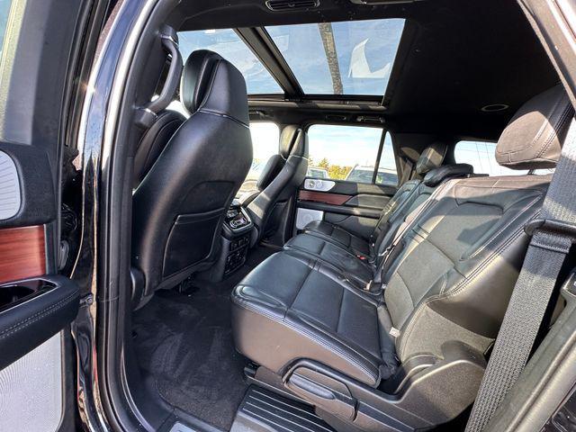 used 2021 Lincoln Navigator car, priced at $48,888