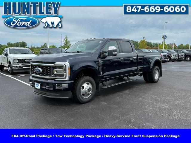 used 2023 Ford F-350 car, priced at $84,972