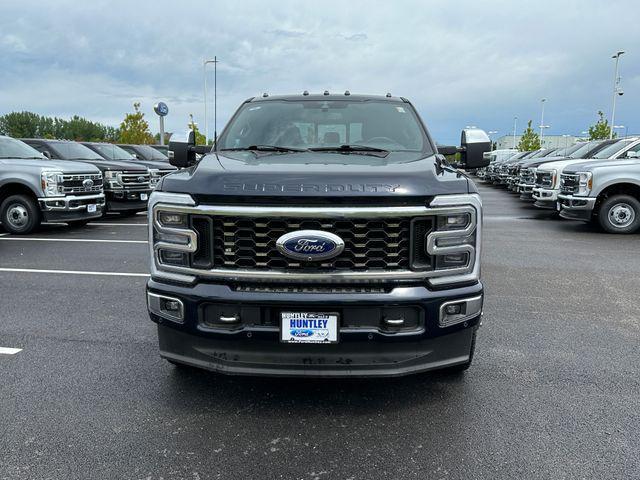 used 2023 Ford F-350 car, priced at $85,985