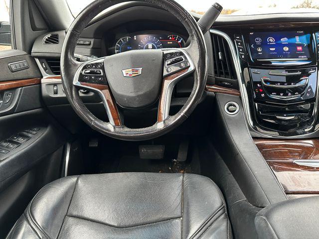 used 2018 Cadillac Escalade car, priced at $24,971