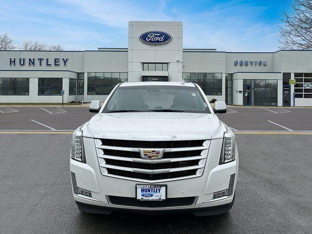 used 2018 Cadillac Escalade car, priced at $24,971