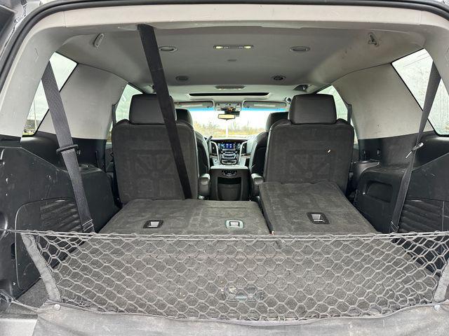 used 2018 Cadillac Escalade car, priced at $24,971