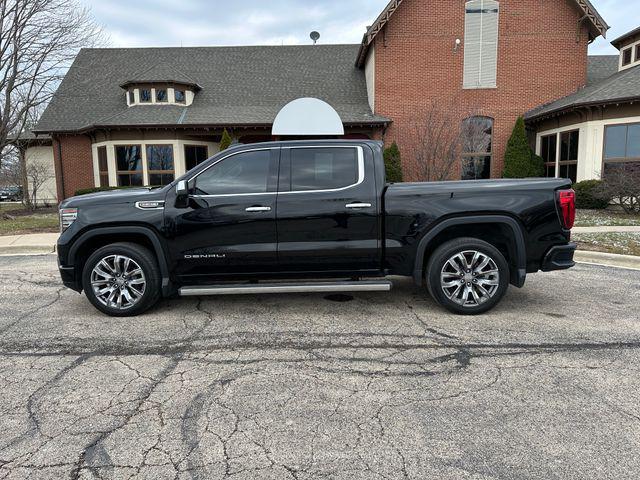 used 2023 GMC Sierra 1500 car, priced at $53,953