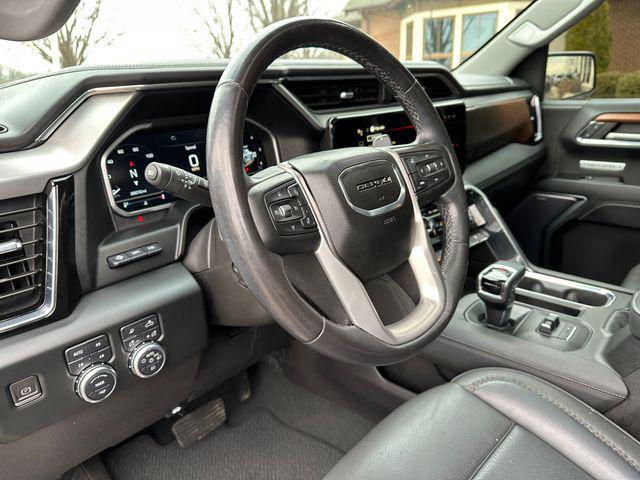 used 2023 GMC Sierra 1500 car, priced at $53,953