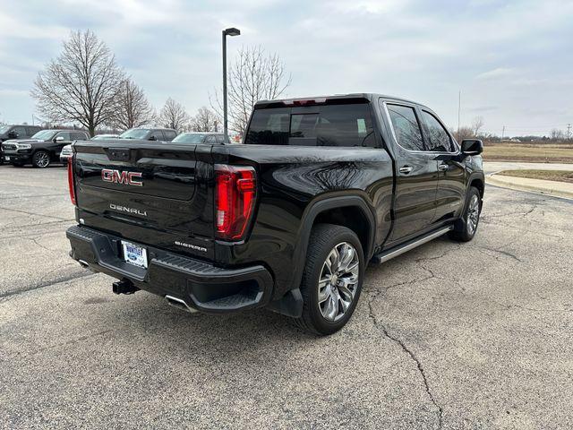 used 2023 GMC Sierra 1500 car, priced at $53,953