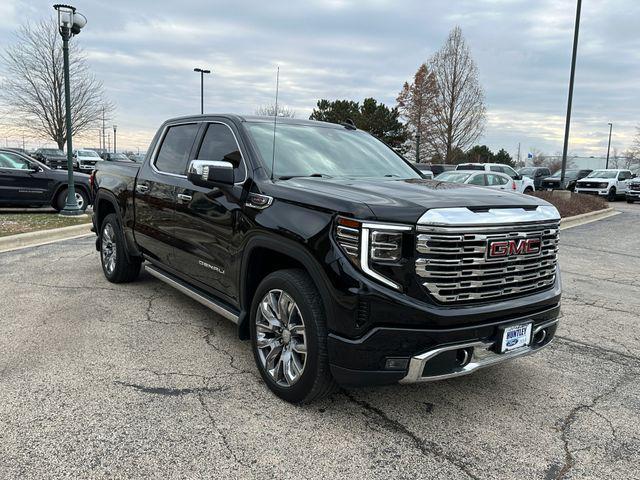 used 2023 GMC Sierra 1500 car, priced at $53,953