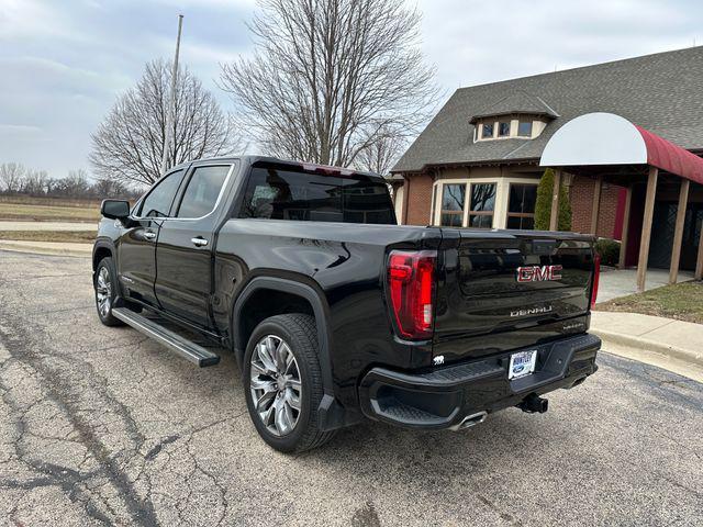 used 2023 GMC Sierra 1500 car, priced at $53,953