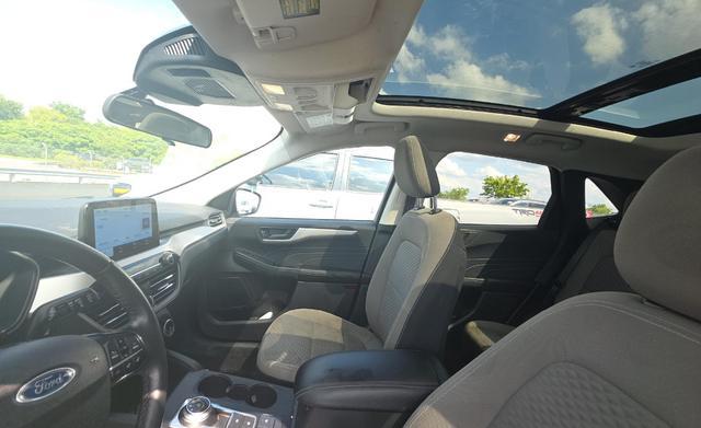 used 2022 Ford Escape car, priced at $19,222