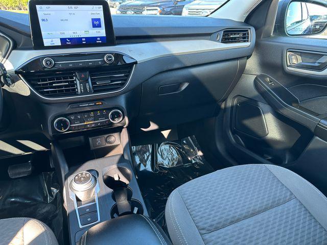 used 2022 Ford Escape car, priced at $17,887
