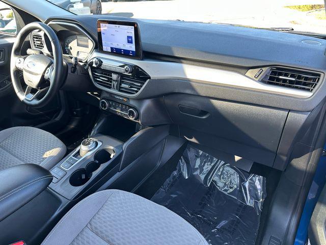 used 2022 Ford Escape car, priced at $17,887