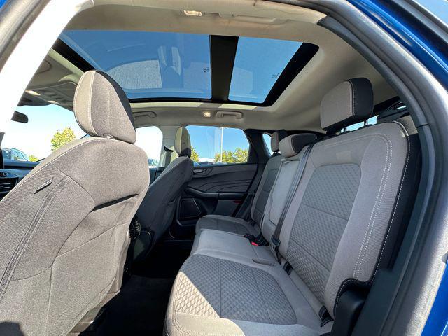 used 2022 Ford Escape car, priced at $17,887
