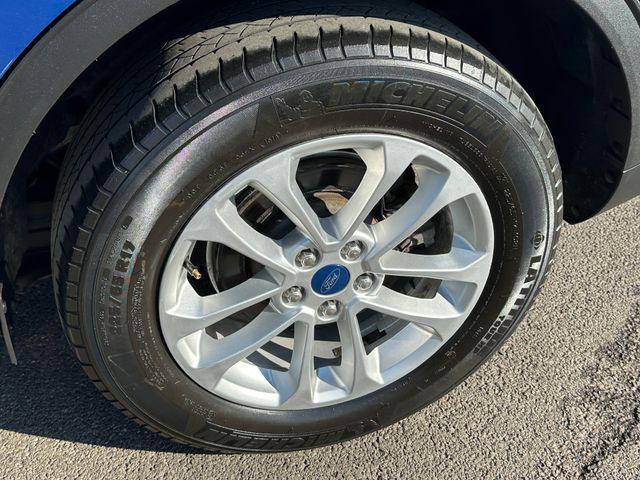 used 2022 Ford Escape car, priced at $17,887