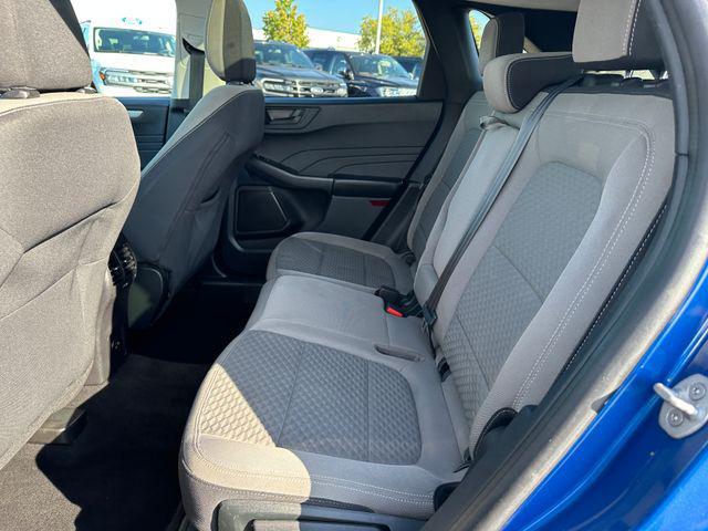 used 2022 Ford Escape car, priced at $17,887