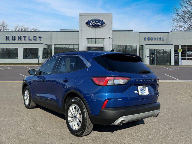 used 2022 Ford Escape car, priced at $17,887
