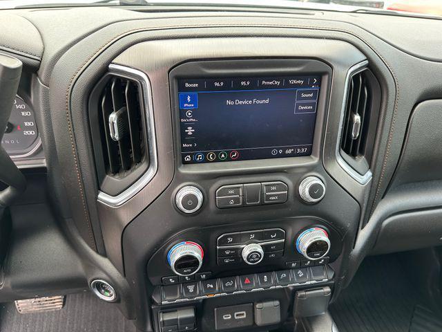 used 2022 GMC Sierra 2500 car, priced at $60,888
