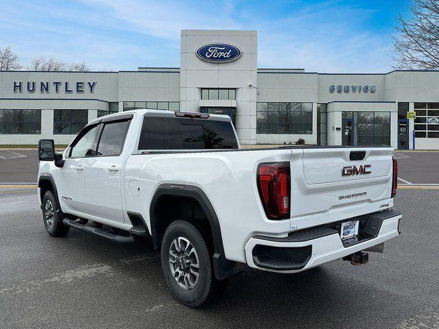 used 2022 GMC Sierra 2500 car, priced at $60,888