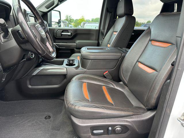used 2022 GMC Sierra 2500 car, priced at $60,888