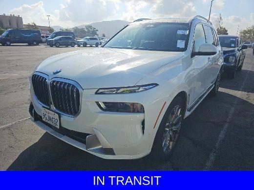 used 2024 BMW X7 car, priced at $55,955