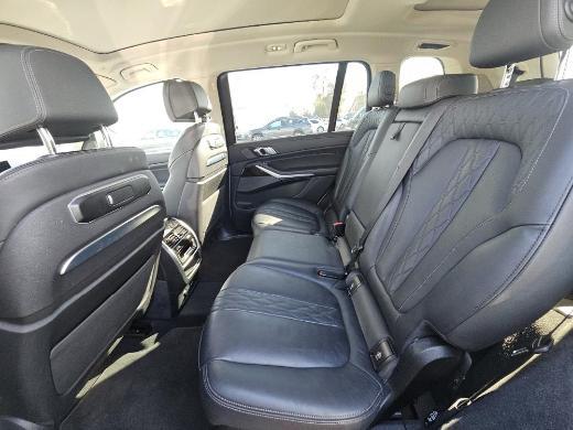 used 2024 BMW X7 car, priced at $55,955