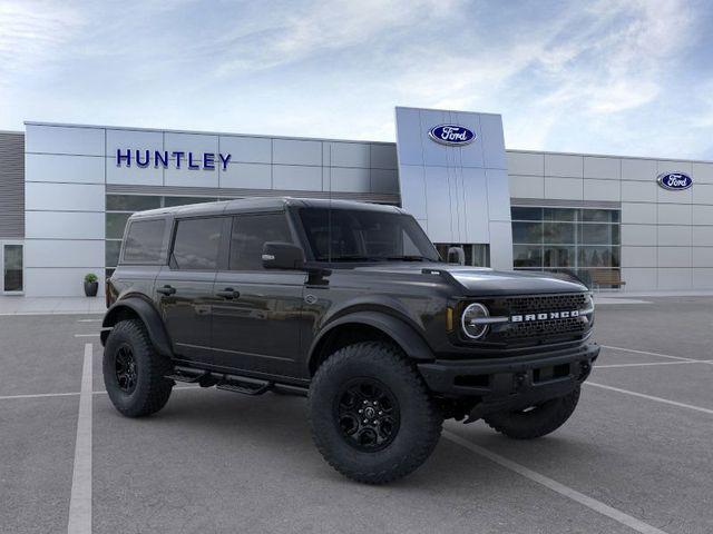 new 2024 Ford Bronco car, priced at $66,240