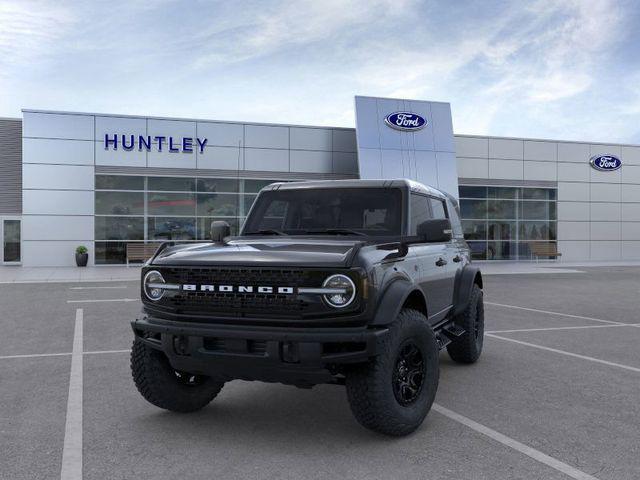 new 2024 Ford Bronco car, priced at $66,240