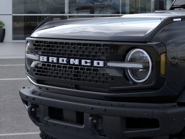 new 2024 Ford Bronco car, priced at $66,240