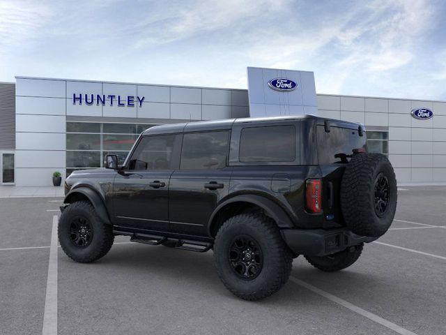 new 2024 Ford Bronco car, priced at $66,240