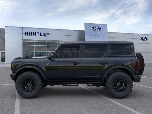 new 2024 Ford Bronco car, priced at $66,240