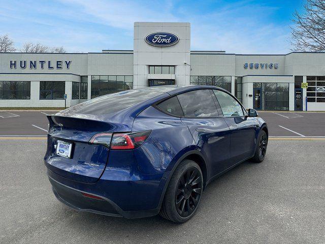 used 2020 Tesla Model Y car, priced at $26,926