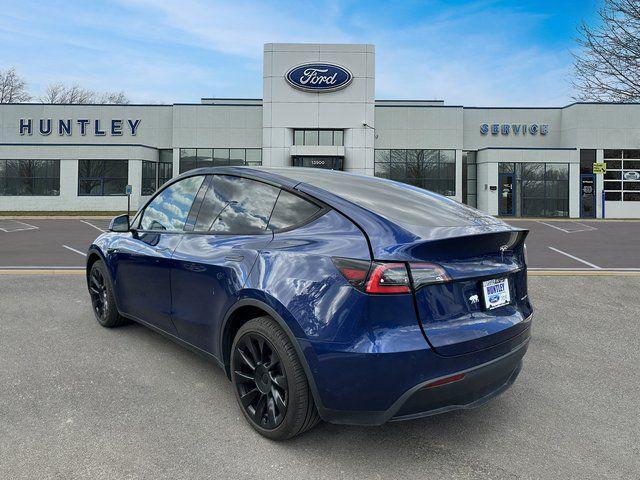 used 2020 Tesla Model Y car, priced at $26,926