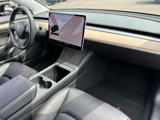 used 2021 Tesla Model 3 car, priced at $29,772