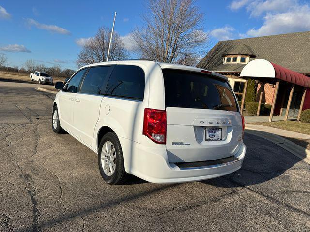 used 2019 Dodge Grand Caravan car, priced at $12,972