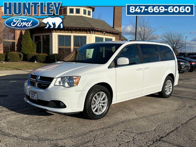 used 2019 Dodge Grand Caravan car, priced at $12,972