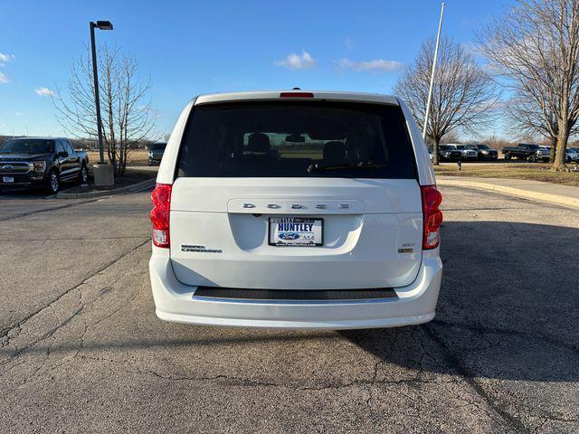 used 2019 Dodge Grand Caravan car, priced at $12,972