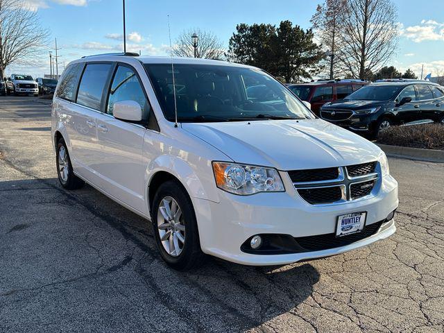 used 2019 Dodge Grand Caravan car, priced at $12,972