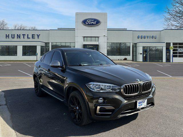 used 2016 BMW X6 car, priced at $22,972