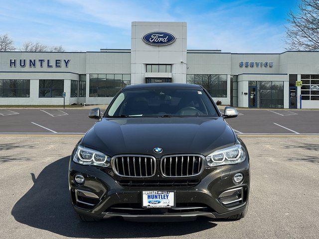 used 2016 BMW X6 car, priced at $22,972