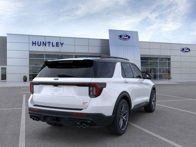 new 2025 Ford Explorer car, priced at $60,831