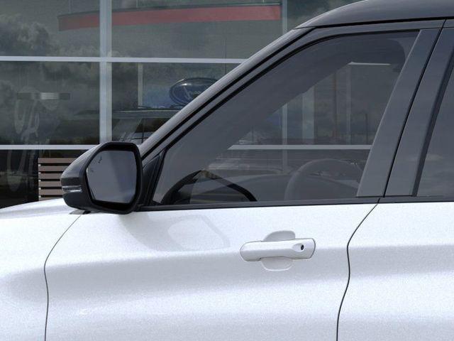 new 2025 Ford Explorer car, priced at $56,172